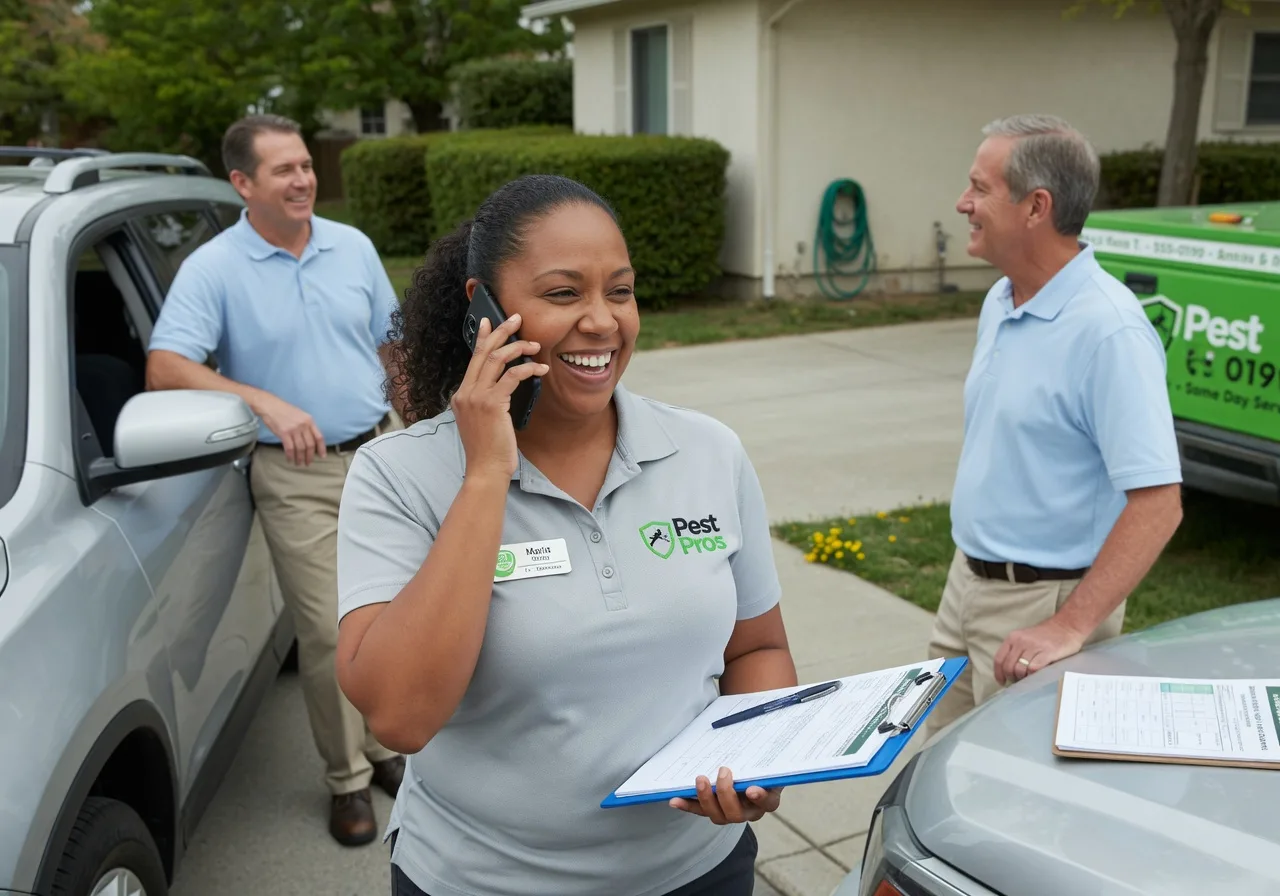 Pest Control Hartsburg, IL FAQs